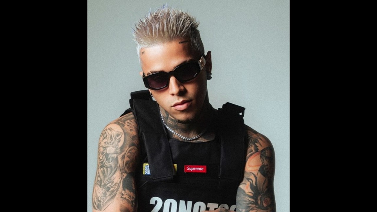 (FREE) Cjota x Vulgo Fk x Veigh Type Beat - ''Sem Volta'' (Prod.ErikeBeats)