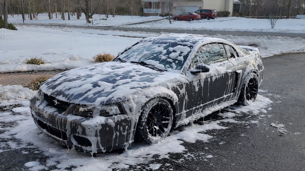 Pov wash