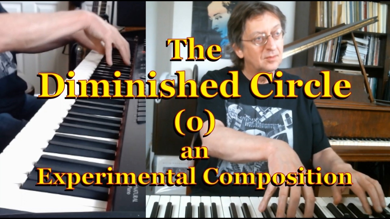 The Diminished Circle - an Experimental Composition