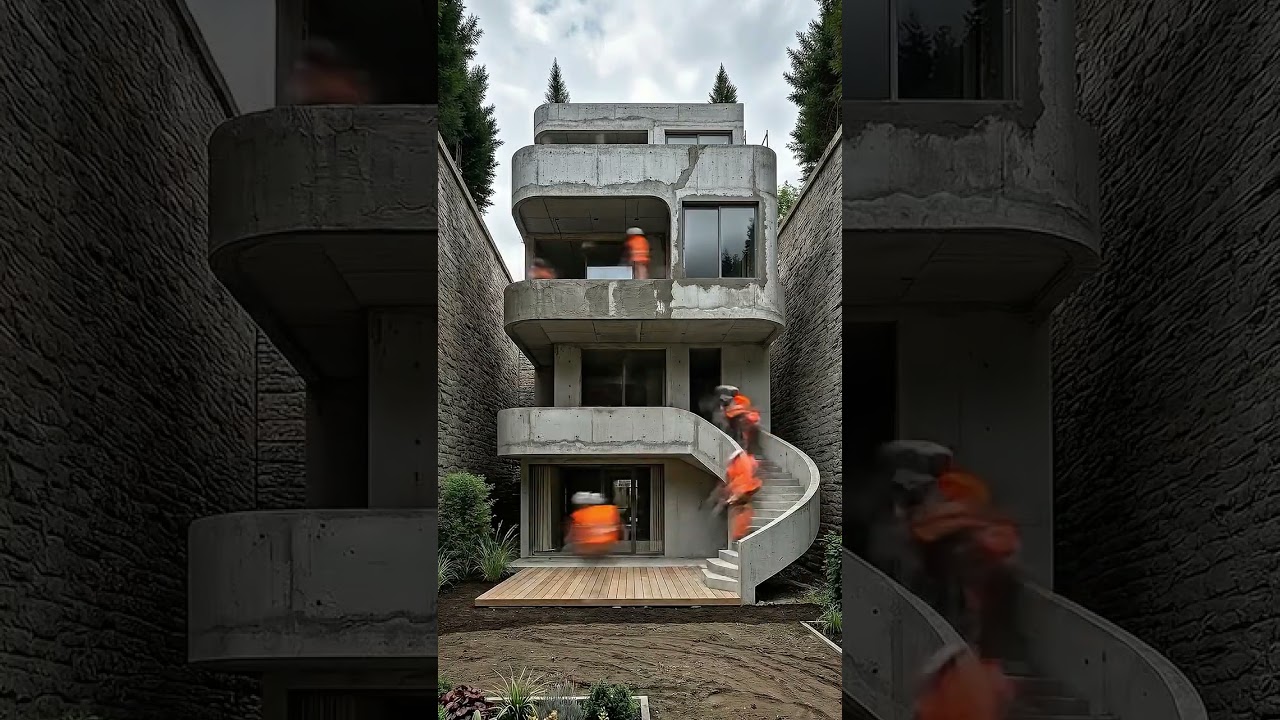 From abandoned to absolute luxury. This transformation hits different ✨🏡