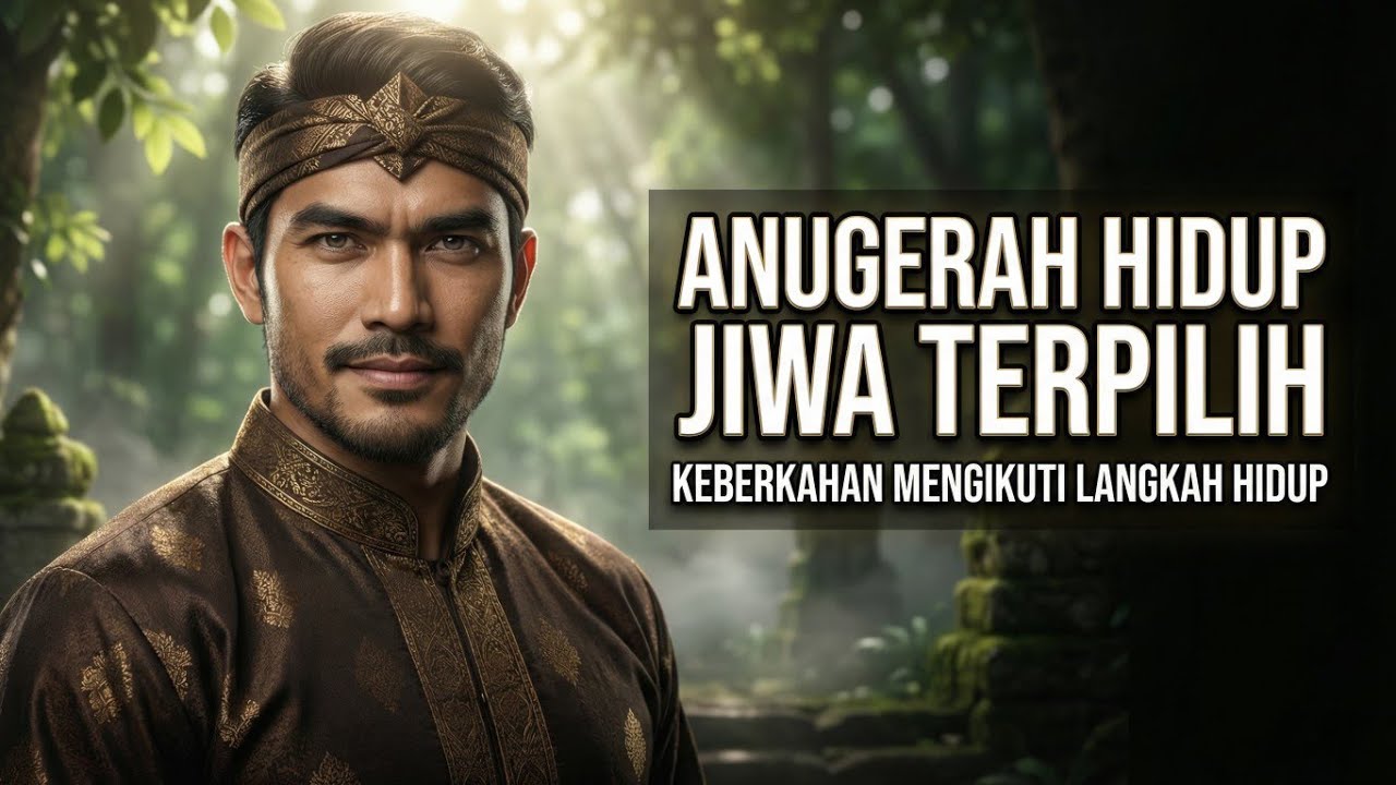 JIWA TERPILIH✨ Ketika Keberkahan Mengikuti Setiap Langkah Hidup