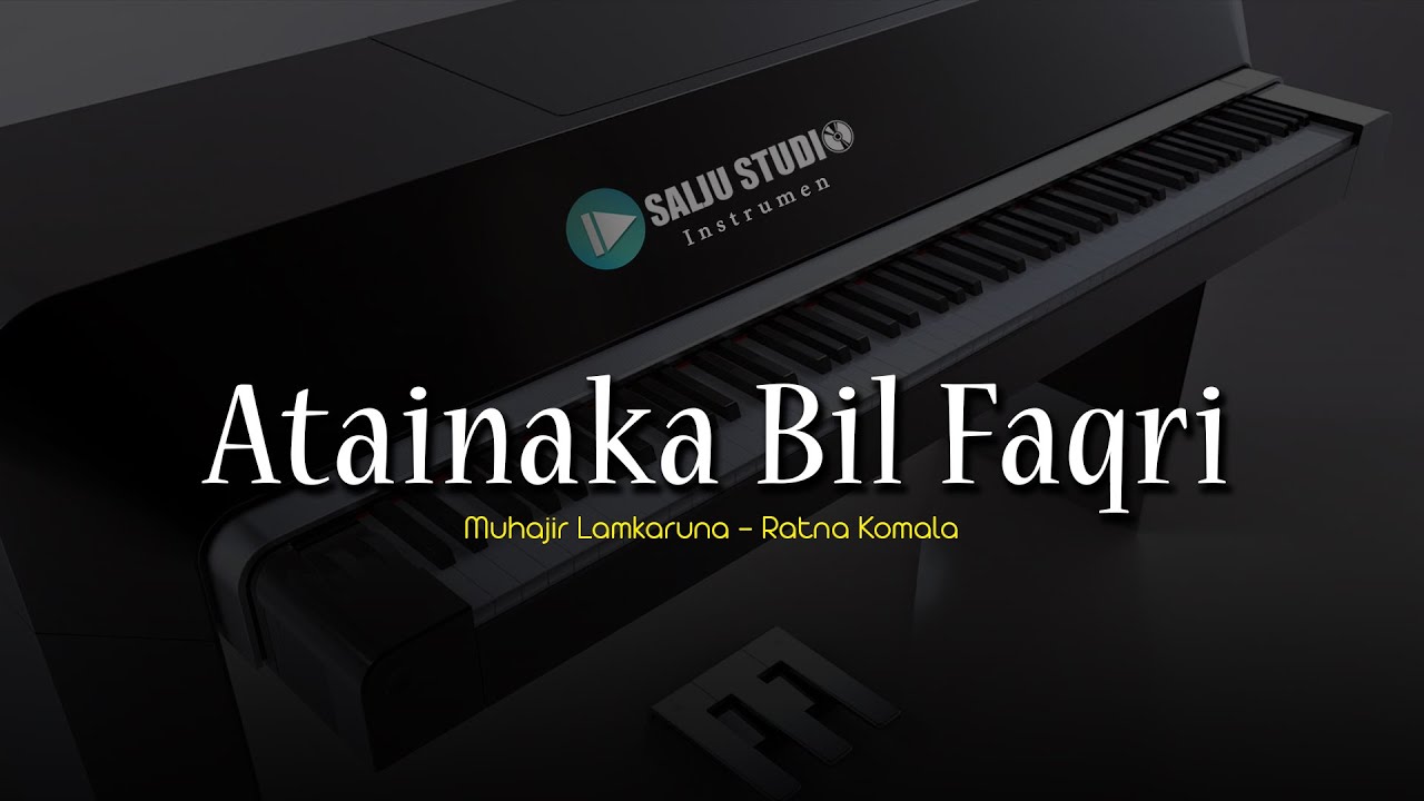 ATAINAKA BIL FAQRI INSTRUMEN