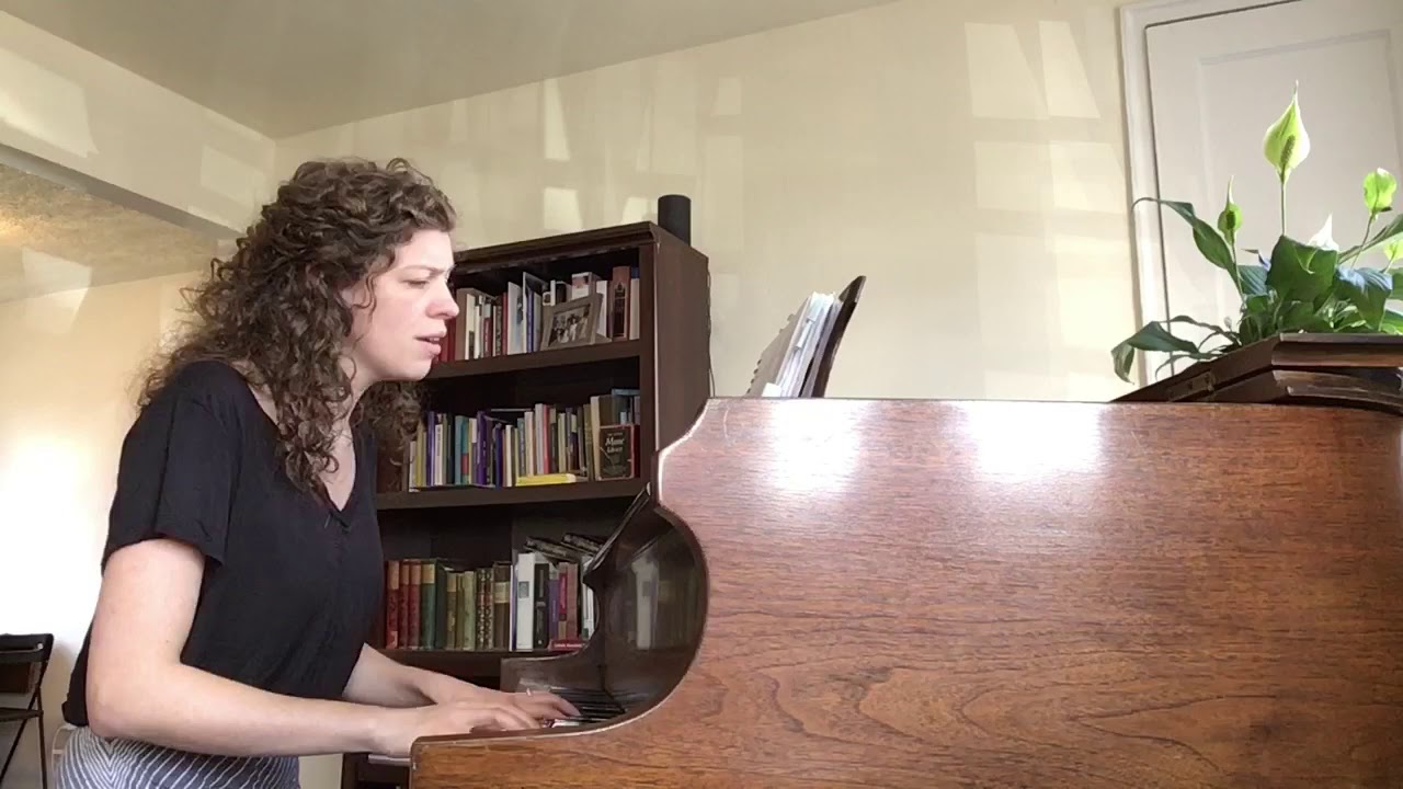 O Sacred Head - version by Alicia Greey