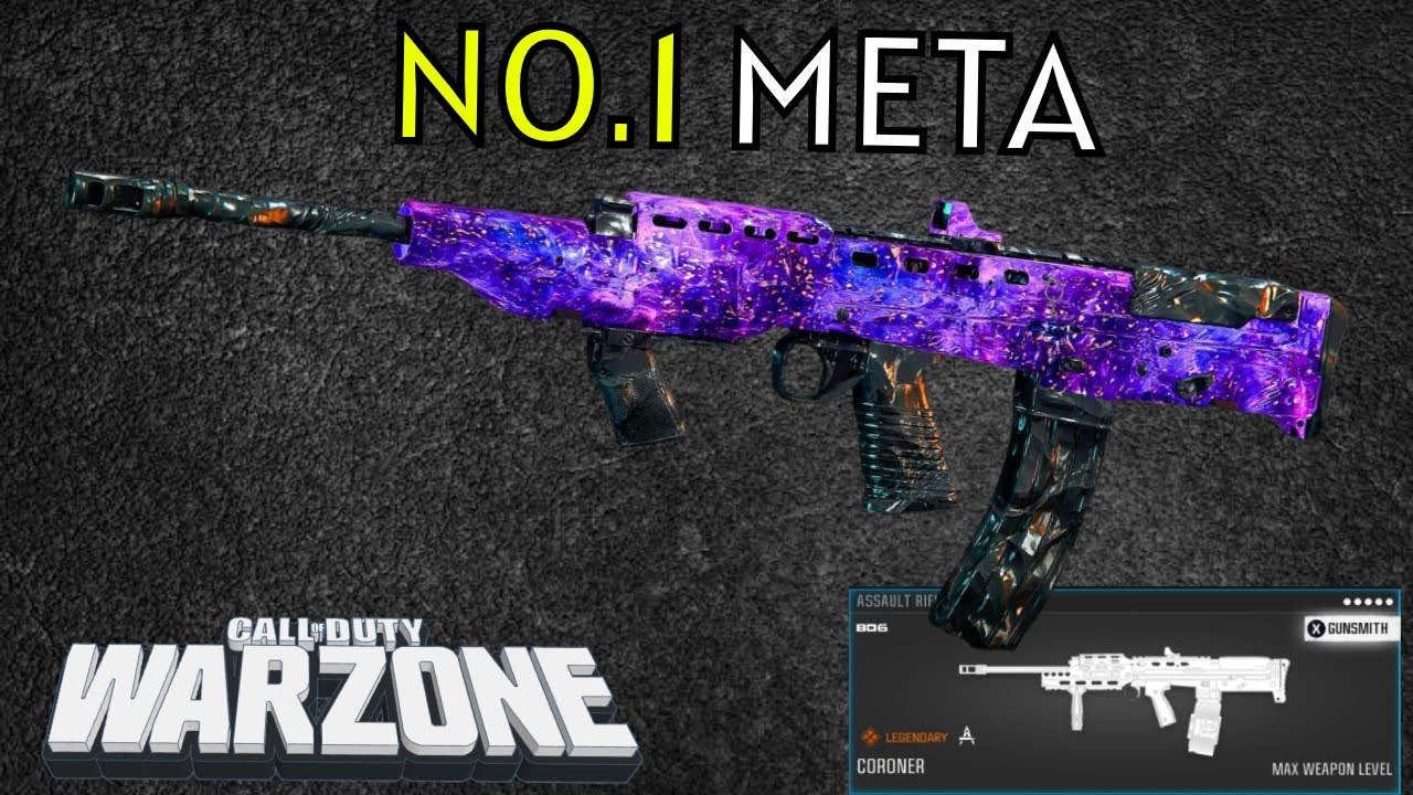GPR 91 Loadout: The Best in Rebirth Island Warzone B06!