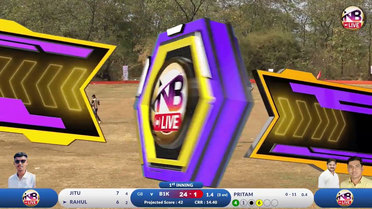 GOTEGHAR B VS BHUMI 11 KIRAWALI