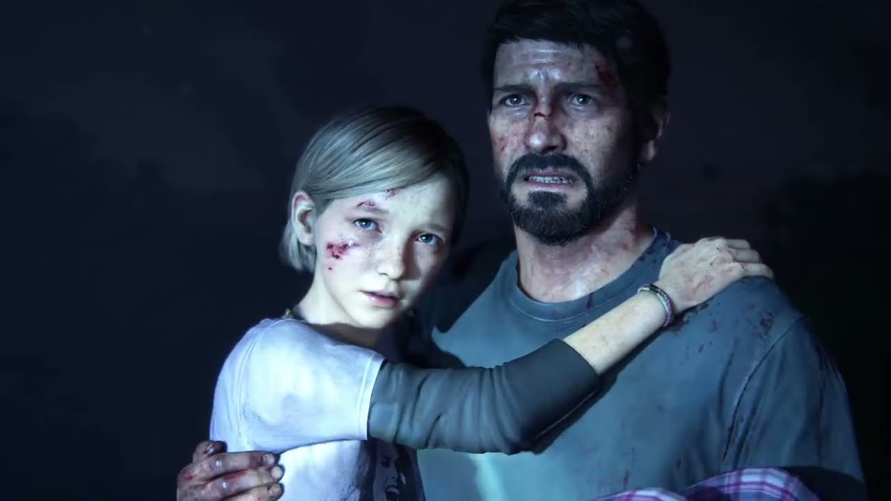 Zerando THE LAST OF US pela primeira vez! #1