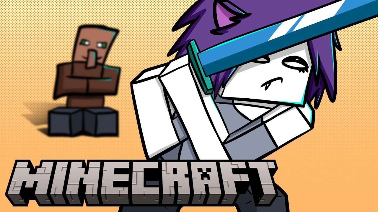 Femboy Vs Baddies (Minecraft Custom Game)