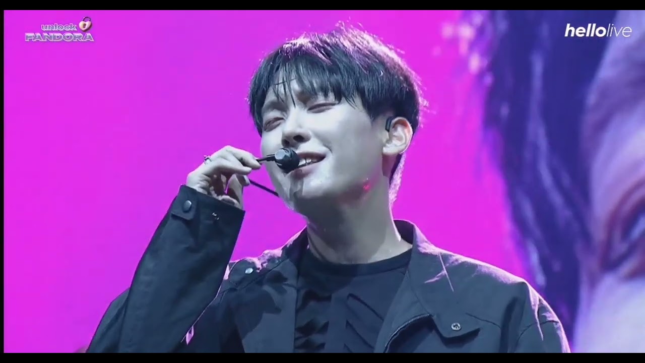 LOVE COLOUR SF9 UNLOCK FANDORA 2023 #sf9