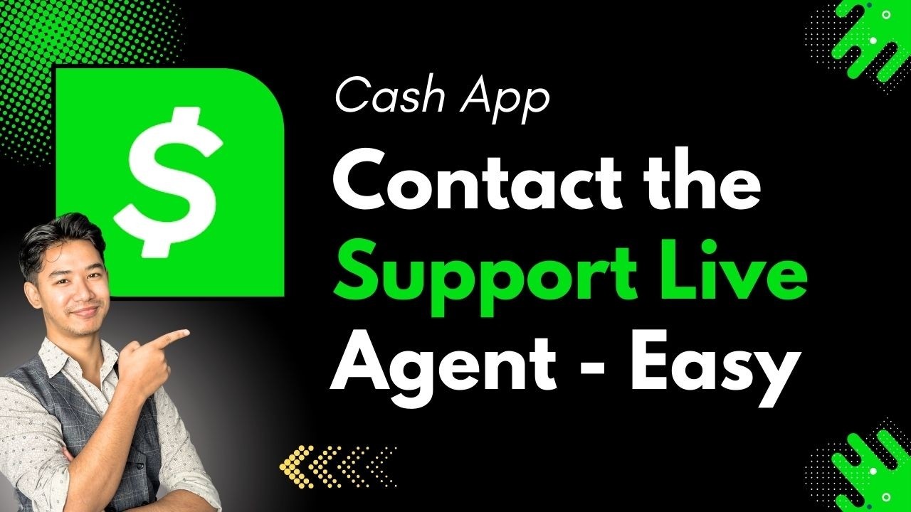 How to Contact Cash App Support Live Agent