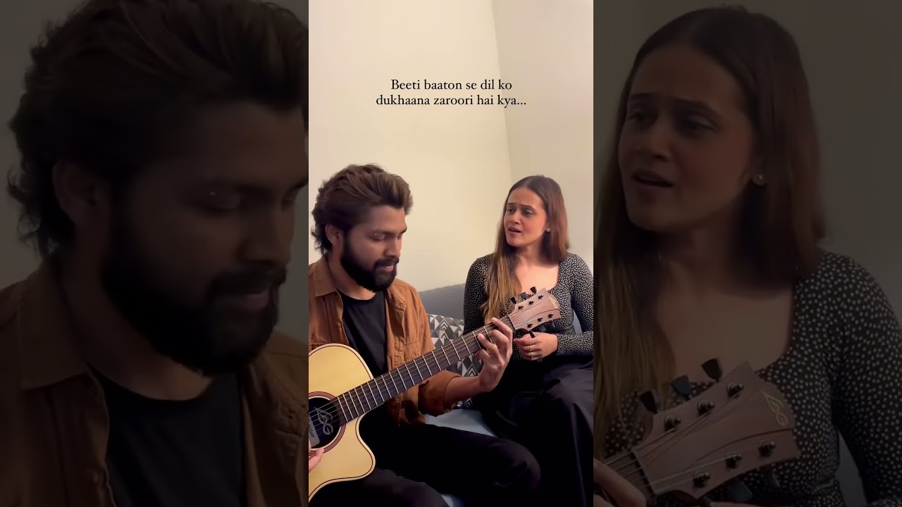 Aise Kyun | Mismatched Season 3 | Deepali Sathe | Jay Mohan | Cover | Rekha Bhardawaj