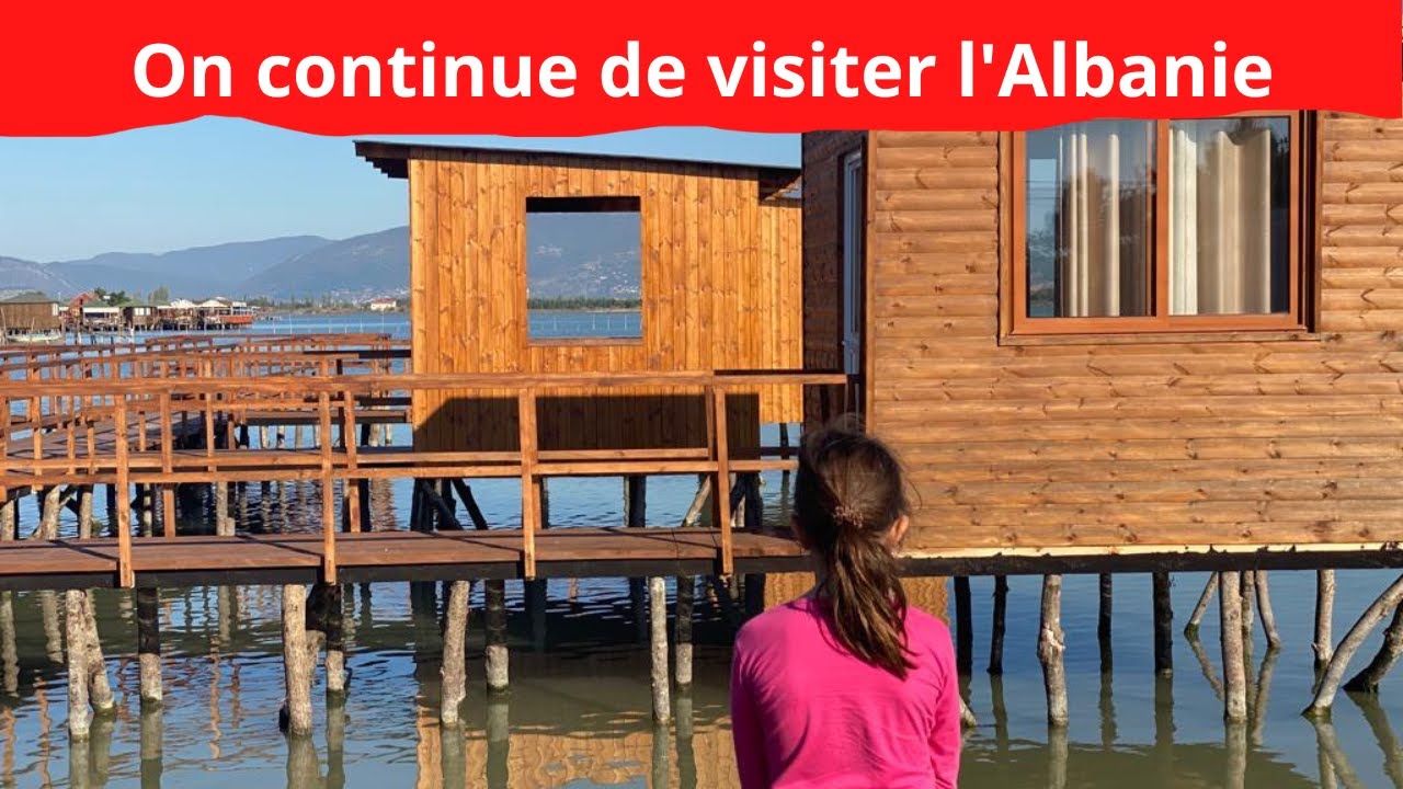 246 Visite de Cap Rodon, Patok, Kruje 🇦🇱