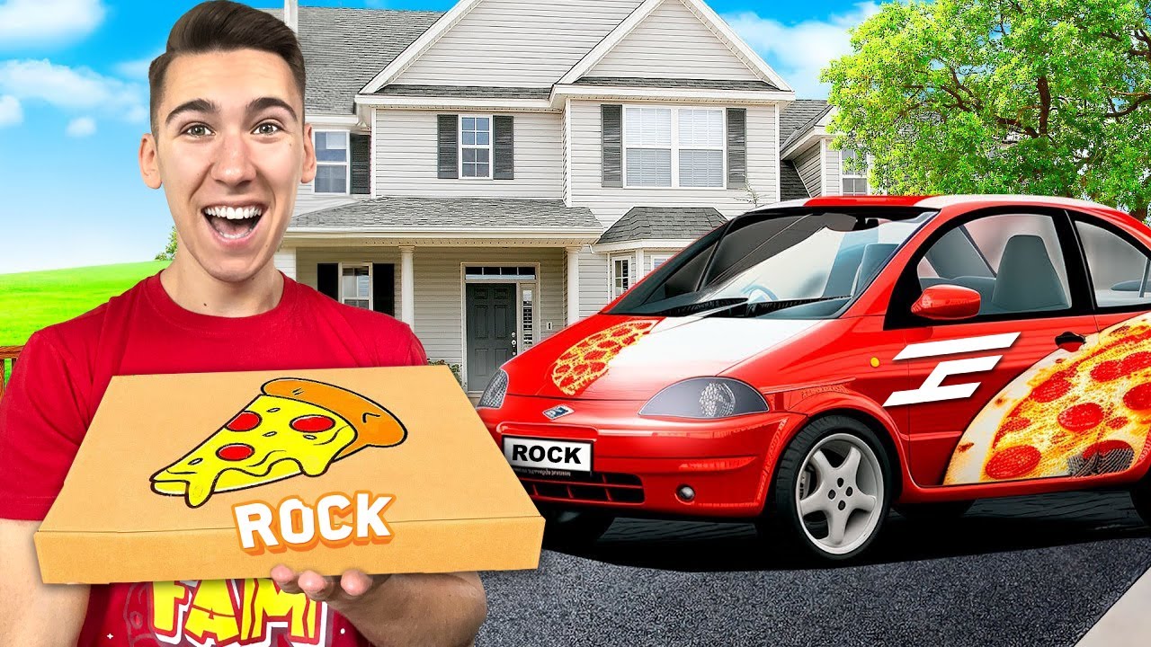 DOSTAVLJAM PIZZU 24 SATA!!