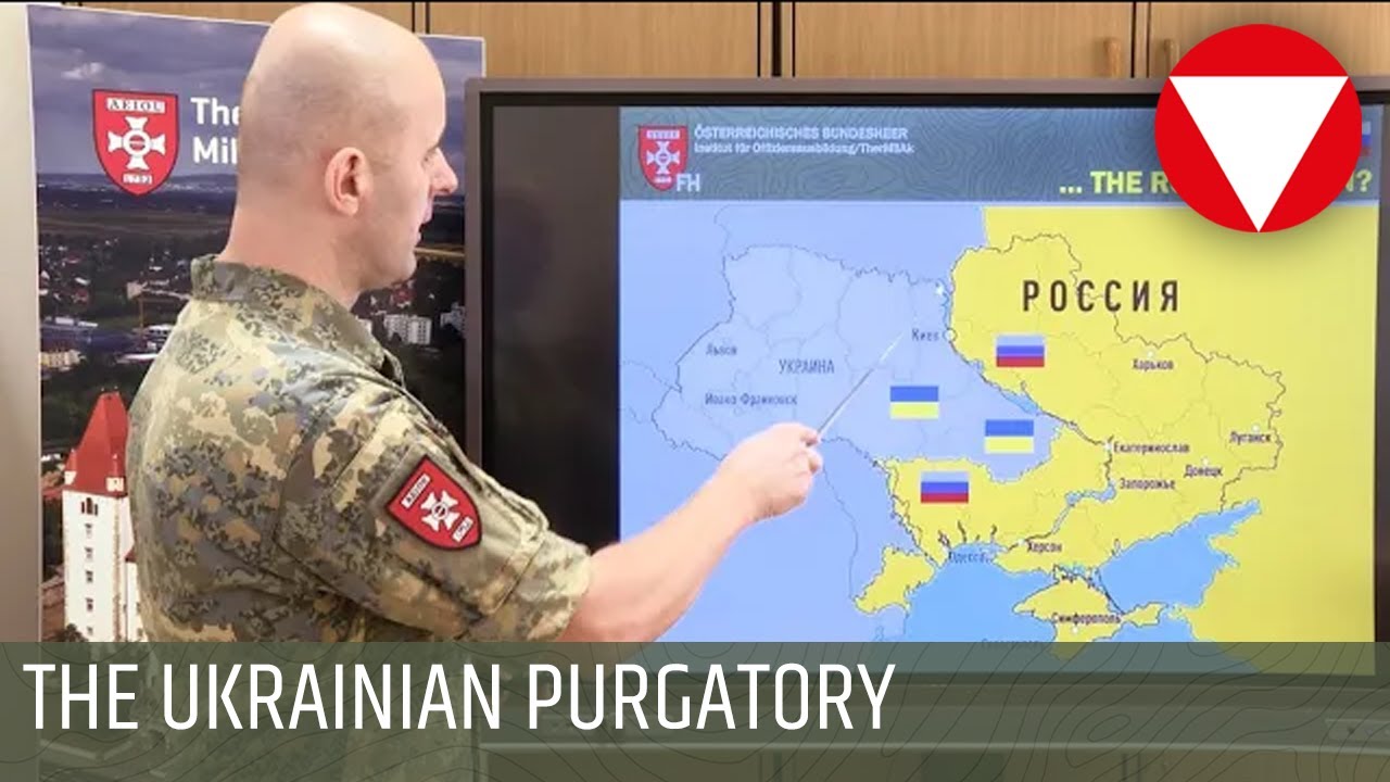 The Ukrainian Purgatory