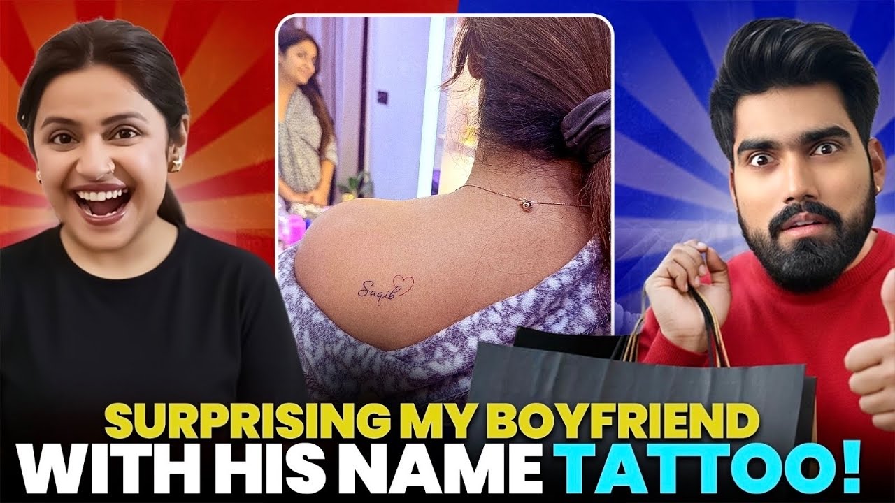 My First Tattoo!!!