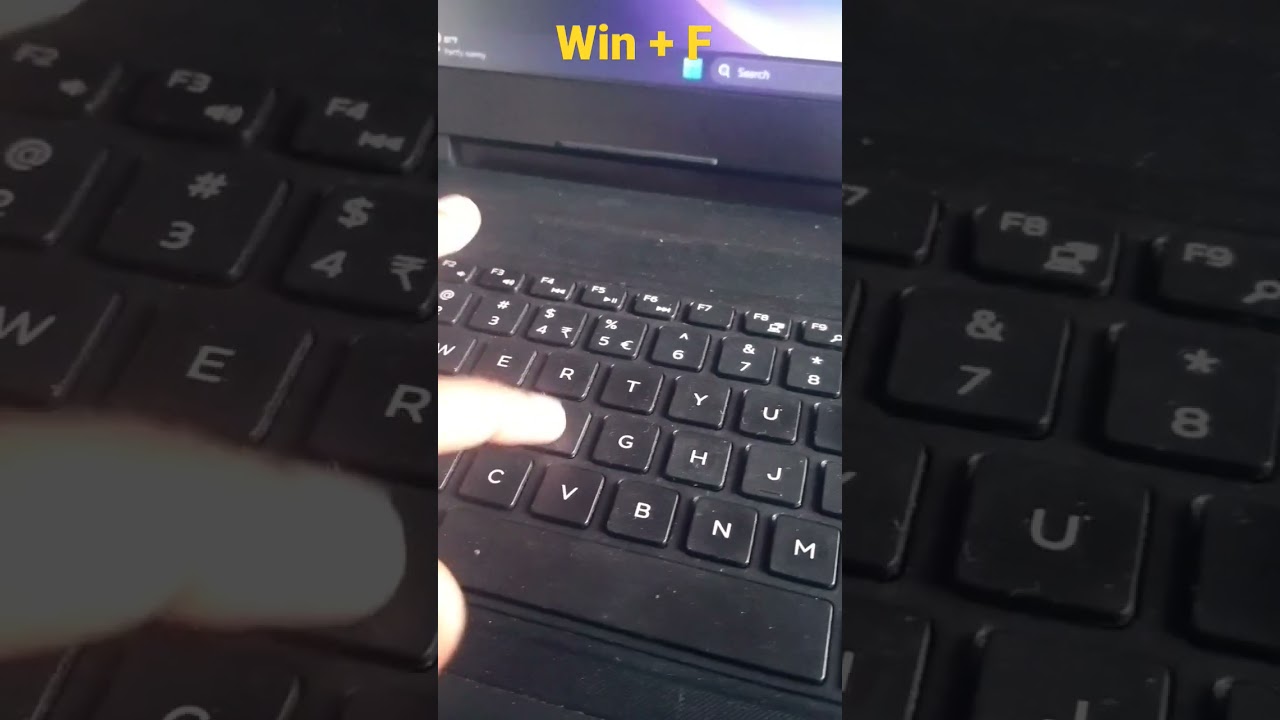 open feedback hub shortcut windows 11 (win + F ) 
