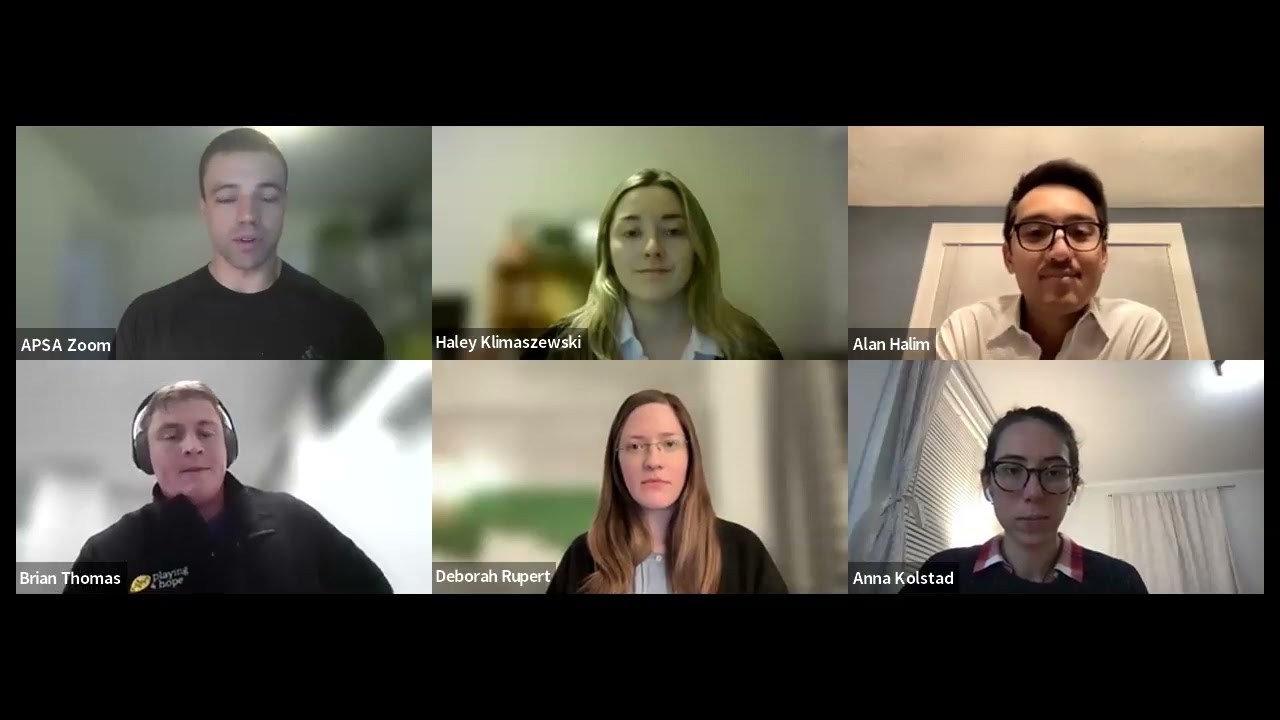 Gap Years, Postbacs, Career Change Advice for MD/DO-PhD Applicants - APSA Webinar