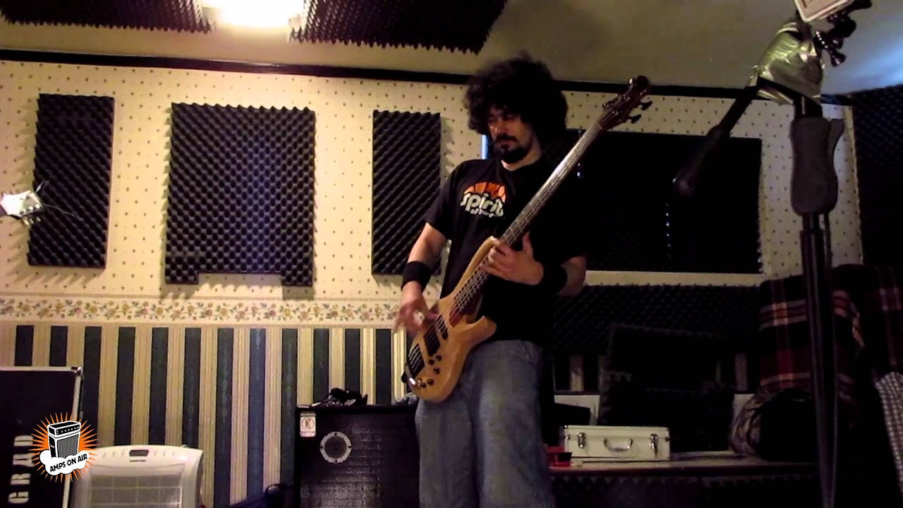 Der Hunds - Homesick LIVE @ ampsonair.com 17.6.2012