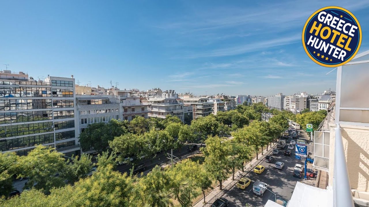 Acropolis Experience Penthouse | Athens, Greece | Hotel Review ⭐
