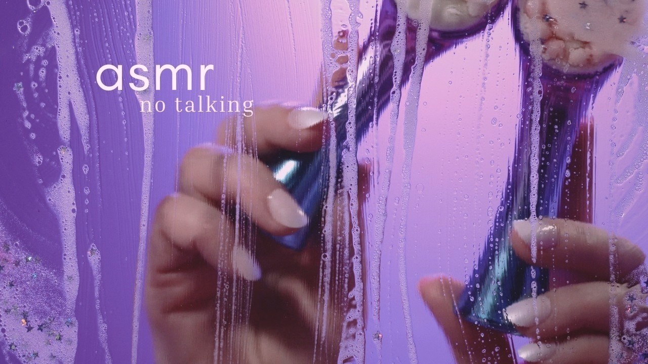 ASMR Evening Facial Spa for Calm and Relaxation 🌙✨No Talking | First Person POV