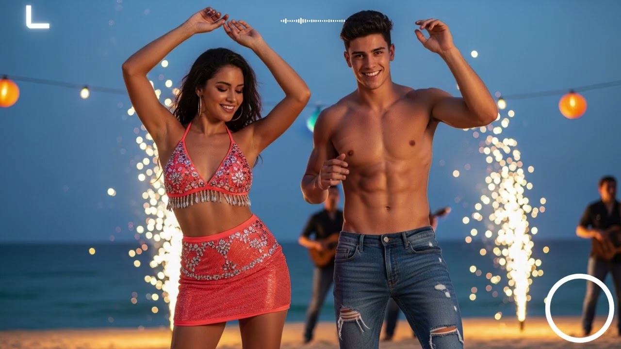 Latin Club Party Reggaeton Dance Floor Mix