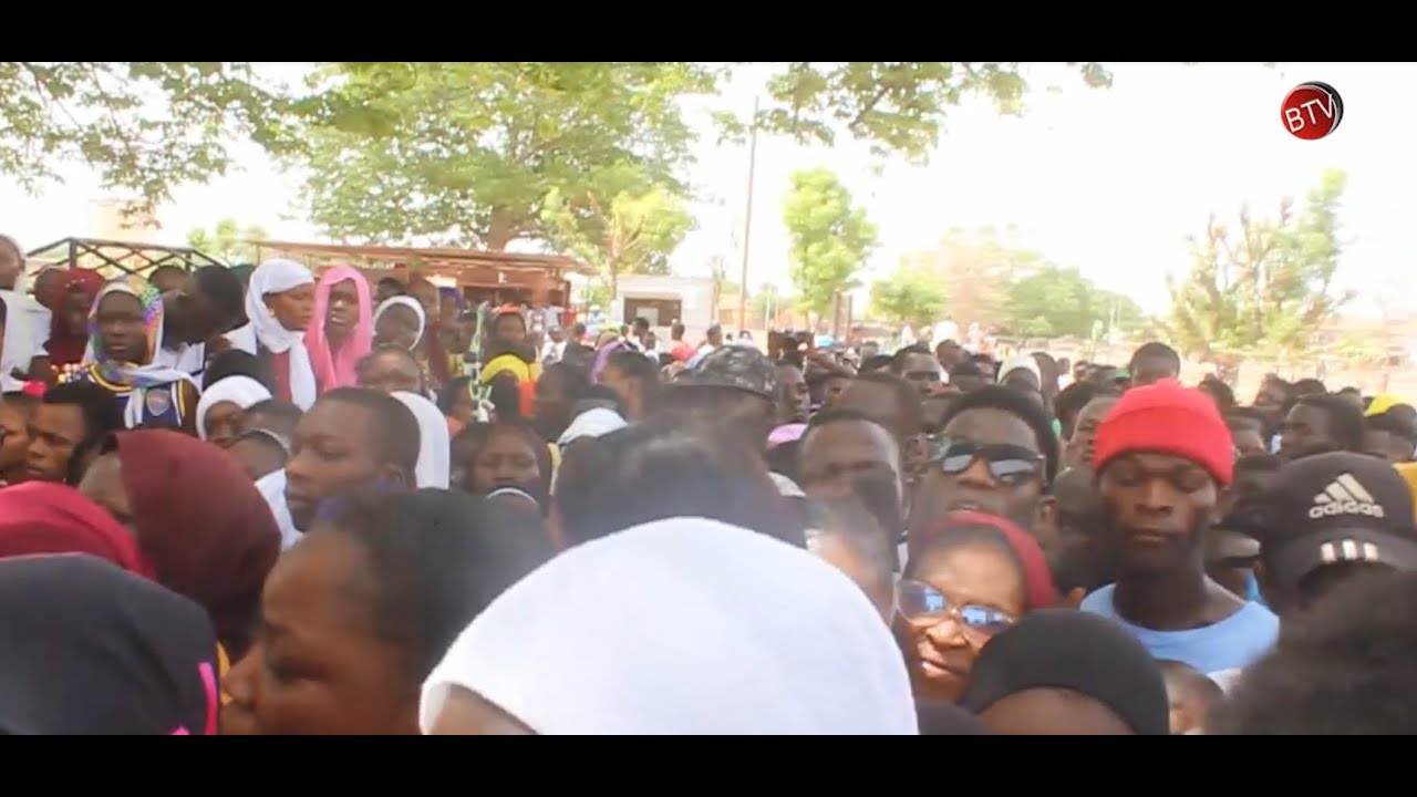 BAC2023  - Lycée Mouhamadou Moustapha Mbacke ex C.E.S - Proclamation des résultats