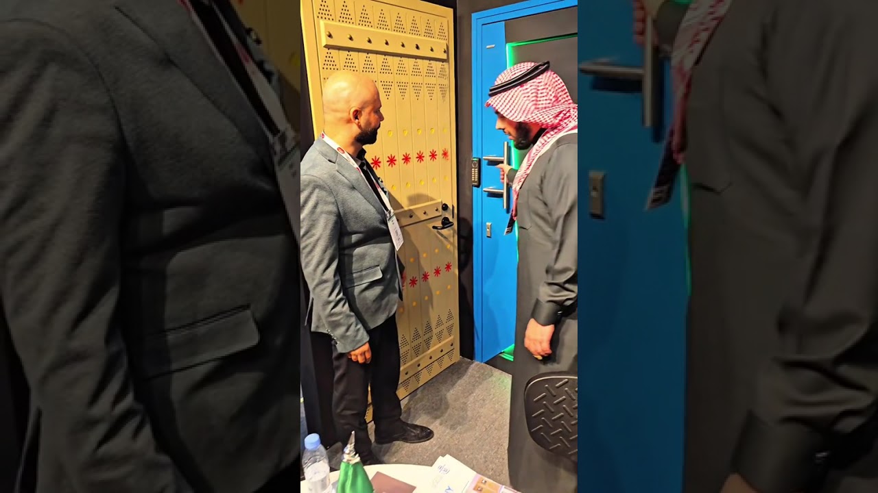 مصنع الشركة الوطنية للأثاث الطبي والمنتجات المعدنية #السعودية #المشاريع #الصناعة #الصناعة_السعودية