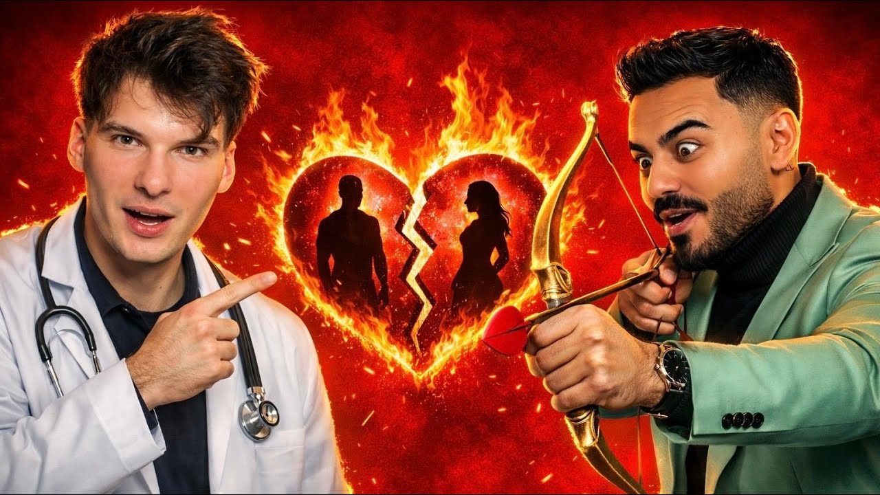 AM COMBINAT DOI STUDENTI CU JADOR | Doctor Dragoste: Ep.2
