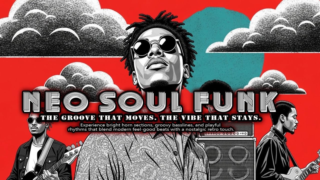 Vintage 70s Soul Funk Afterhours &ndash; Deep Bass & Funky Grooves