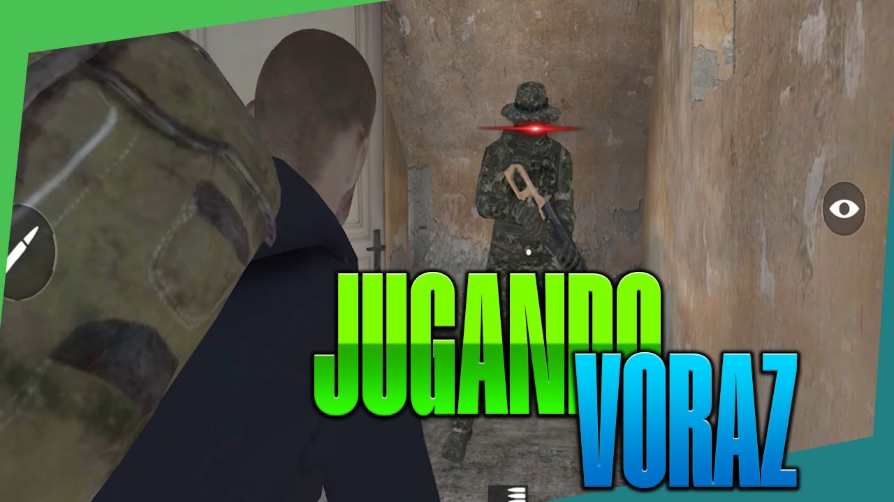 Vuelvo a VORAZ (y estoy en decadencia) 🐒