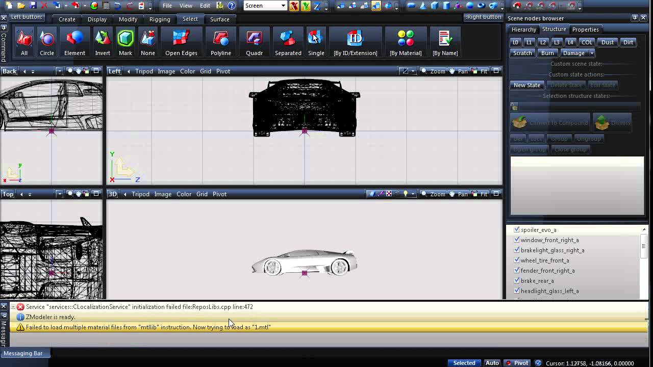 How to convert car to GTA 5 tutorial. Урок по конвертированию в ГТА 5. [ PART 1 ]