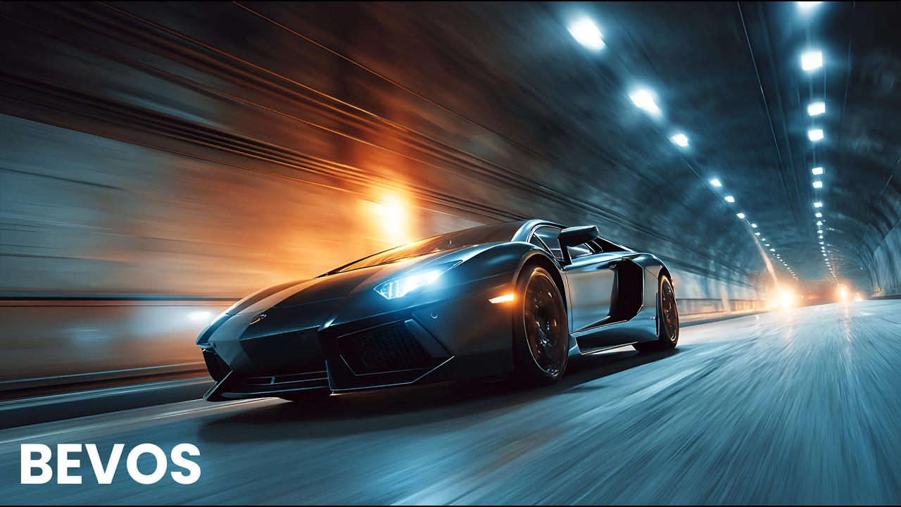 🚗 Deep Bass Music Mix 2025 | Car 🔈