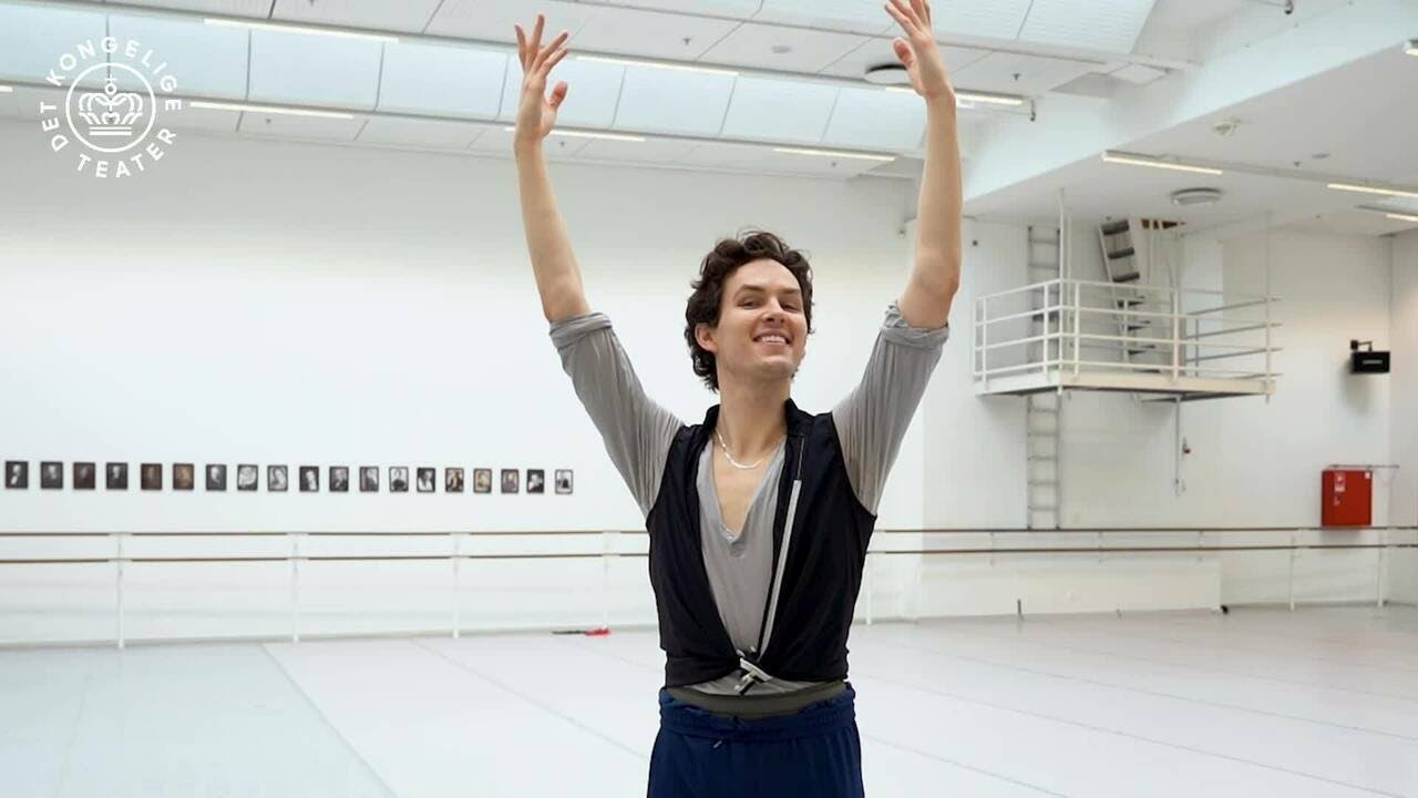 Ballet // Bournonvilles mimesprog