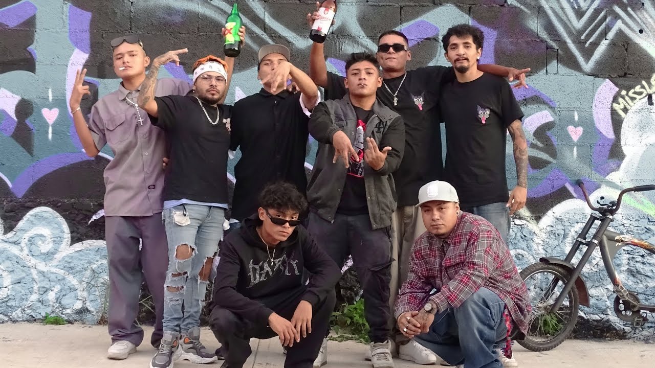 SLOW - Los Gallos Negros (Feat. Mentes Confusas) VIDEO OFFICIAL