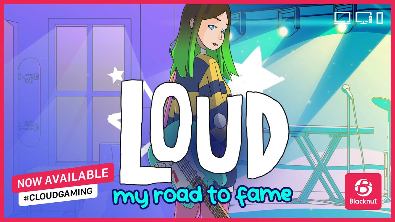 LOUD: My Road to Fame [🎮 Play Now on Blacknut] #cloudgaming #blacknut