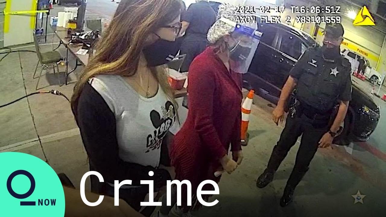Two Florida Women Who Dressed Up as 'Grannies' to Get Vaccine Turned Away