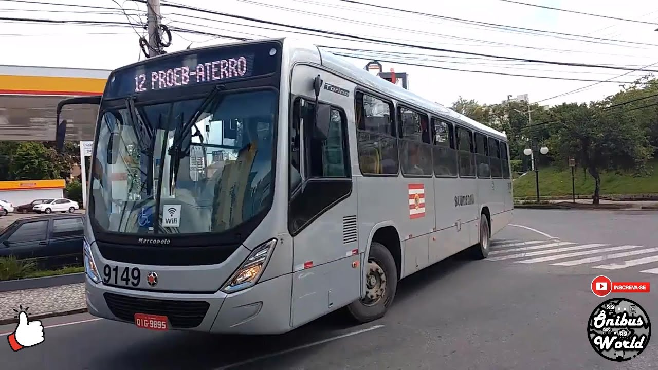Marcopolo Torino G7 Mercedes-Benz OF-1721