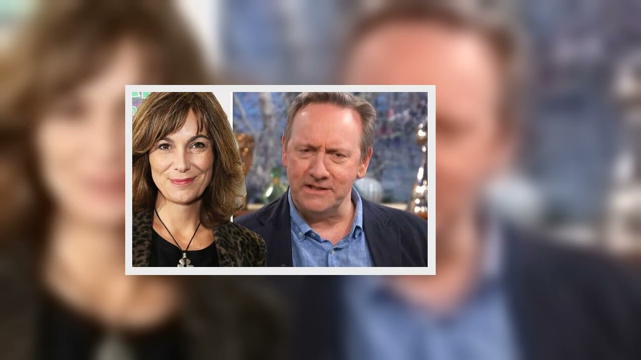 'Blimey!' Midsomer Murders' Neil Dudgeon stunned at on-screen wife Fiona Dolman's show pic