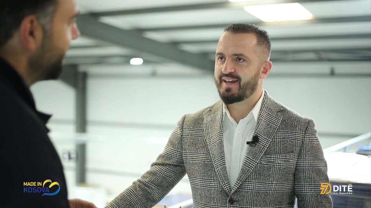 Made in Kosova: Fabrika 