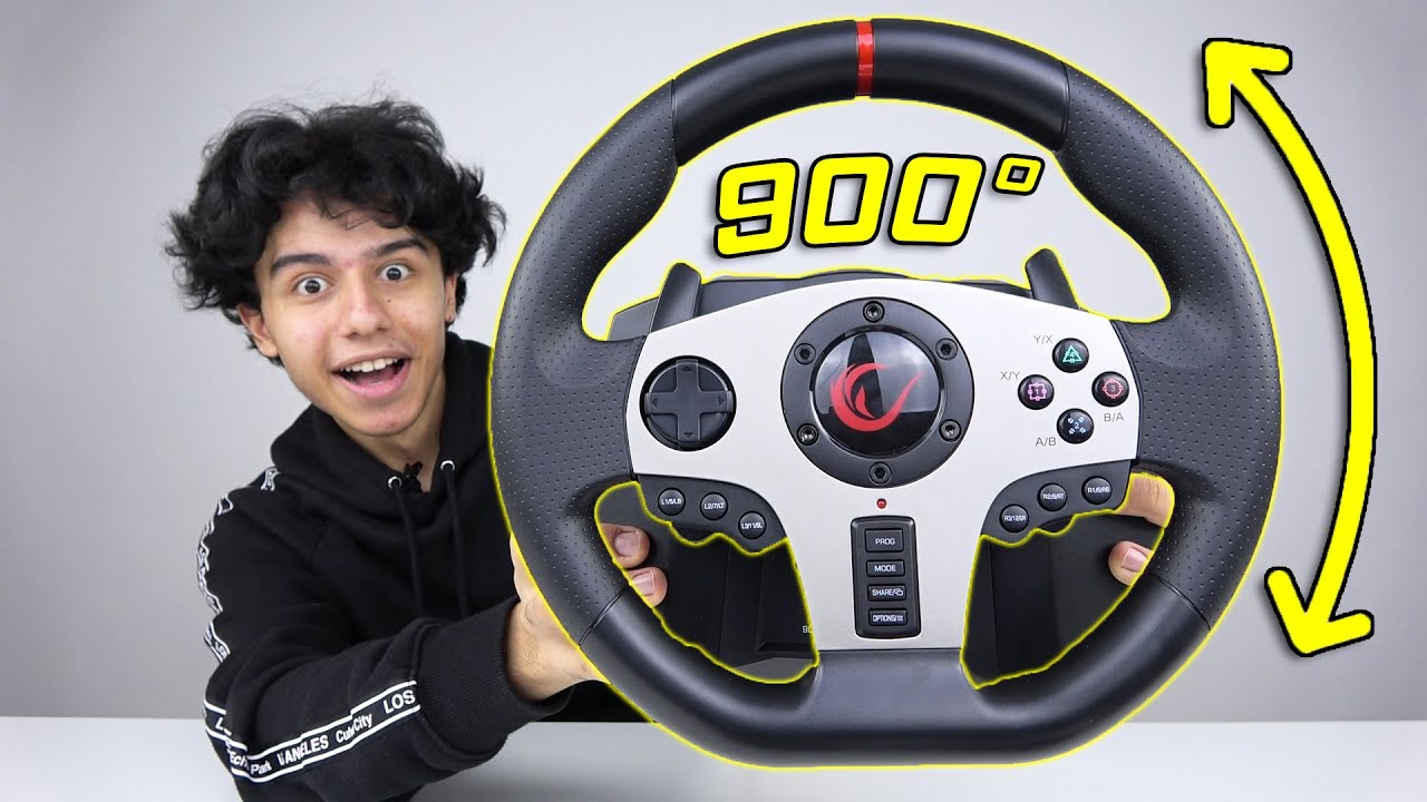BU FİYATA EN İYİSİ Mİ ? (Rampage V900-S Direksiyon Seti)