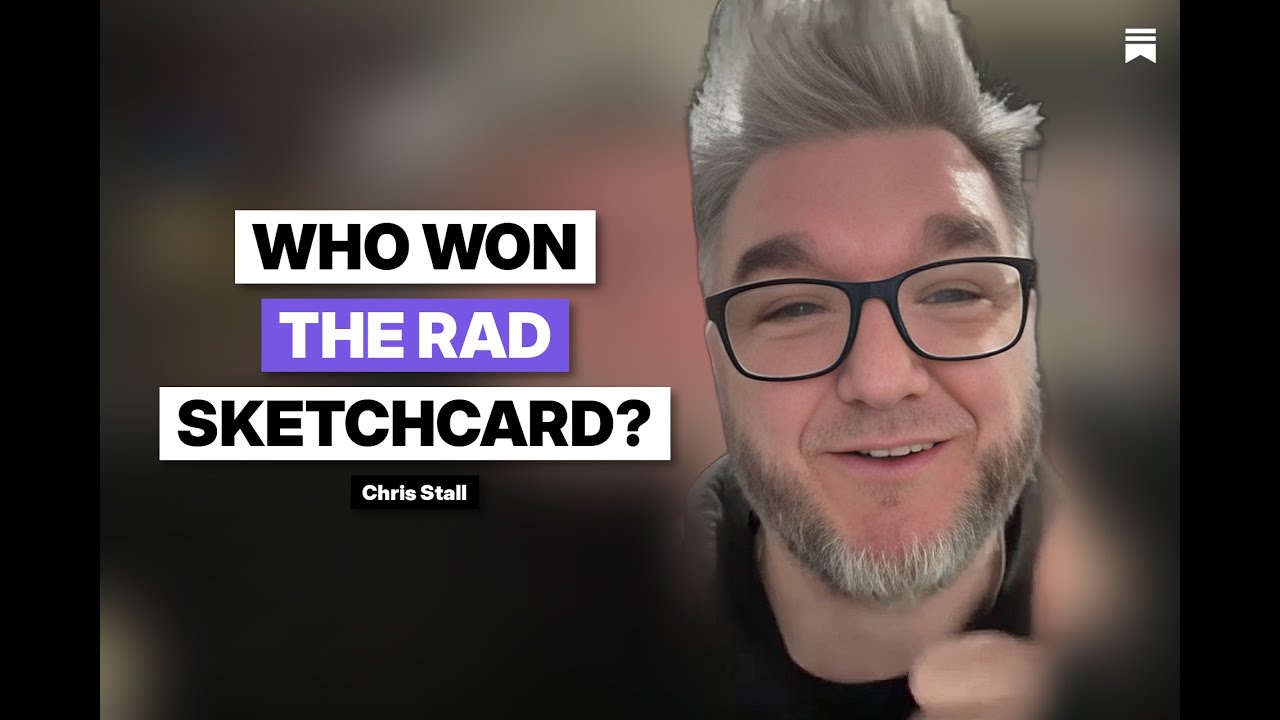 Sketch Card Winner