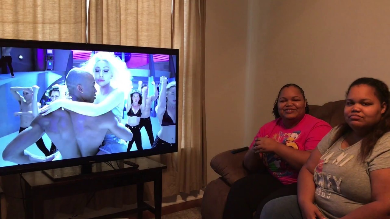 Lady Gaga - GUY ARTPOP Film | Reaction