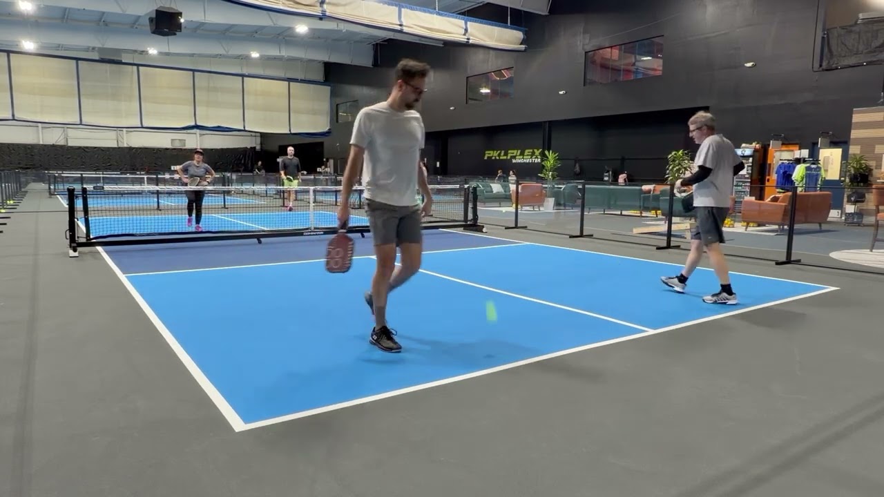 4.5 Pickleball Win VA 2/7 - 15