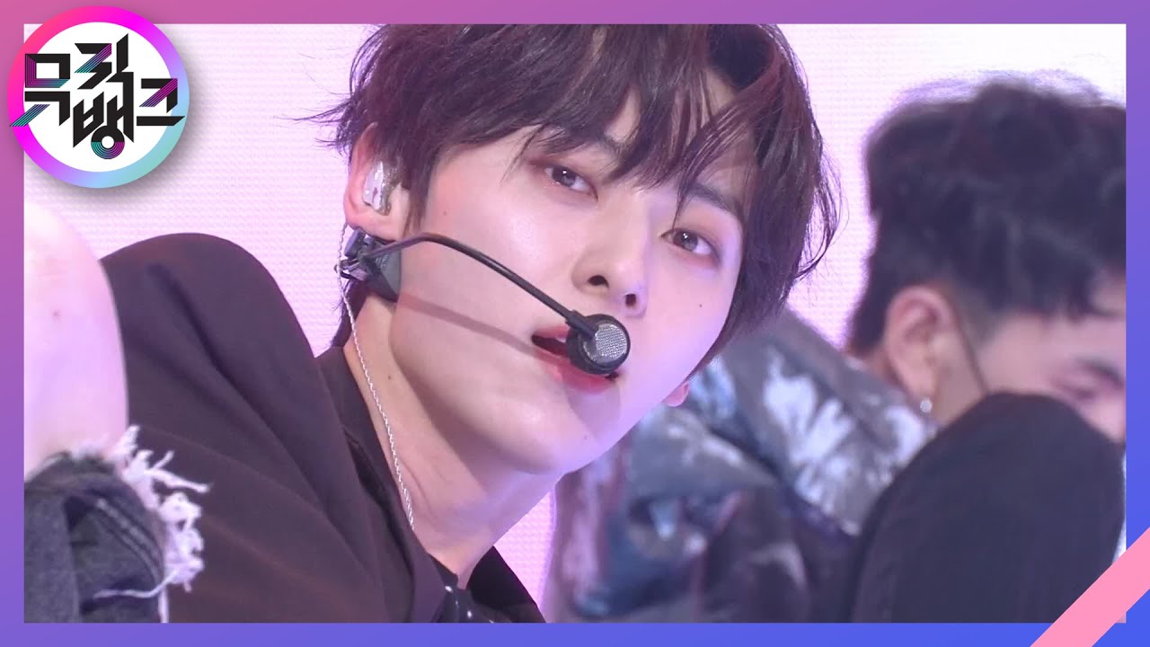 INSIDE OUT - 뉴이스트(NU&rsquo;EST) [뮤직뱅크/Music Bank] | KBS 210430 방송