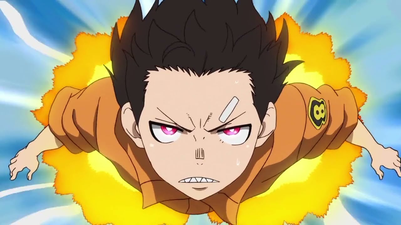 AMV: Nobody by Skindred