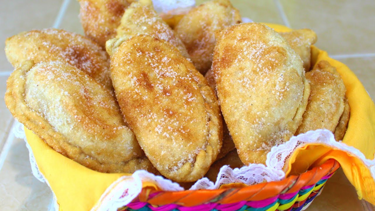 Empanadas de ARROZ Con Leche SIN HORNO! SUPER FACILES y Exquisitas Pa´venta o antojo|ROSVI HERNÁNDEZ