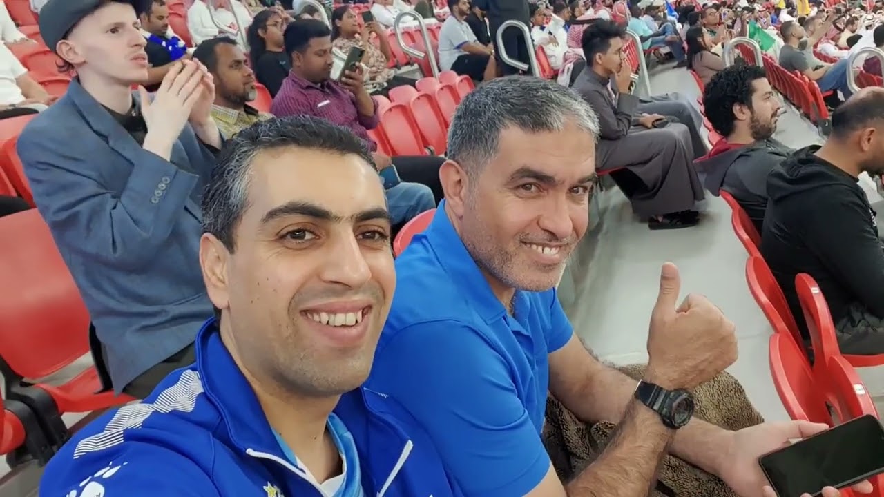 أجواء مباراة الهلال السعودي 🇸🇦 × الدحيل القطري 🇶🇦 نصف نهائي دوري أبطال أسيا 2023 Alhilal X Duhail