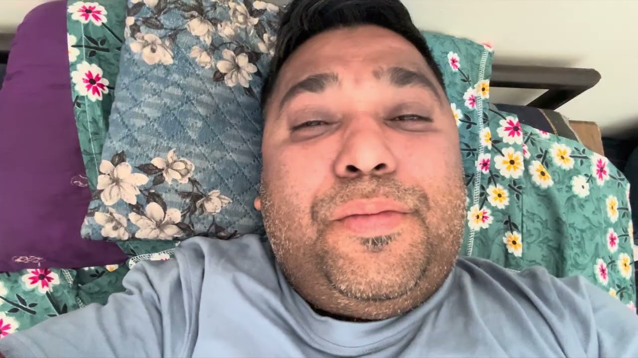 इंदौर में सुबह की शुरुवात अस्पताल से हुई 