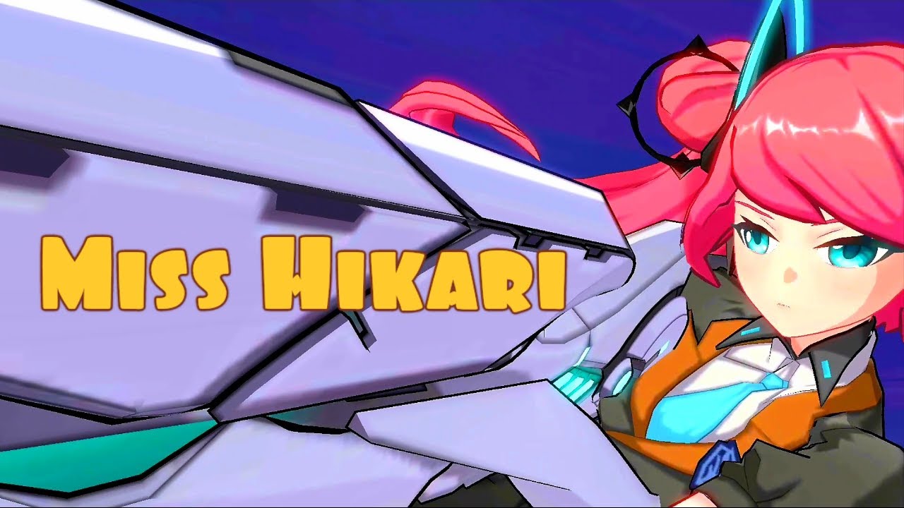 Miss Hikari Layla Aspirant Skin