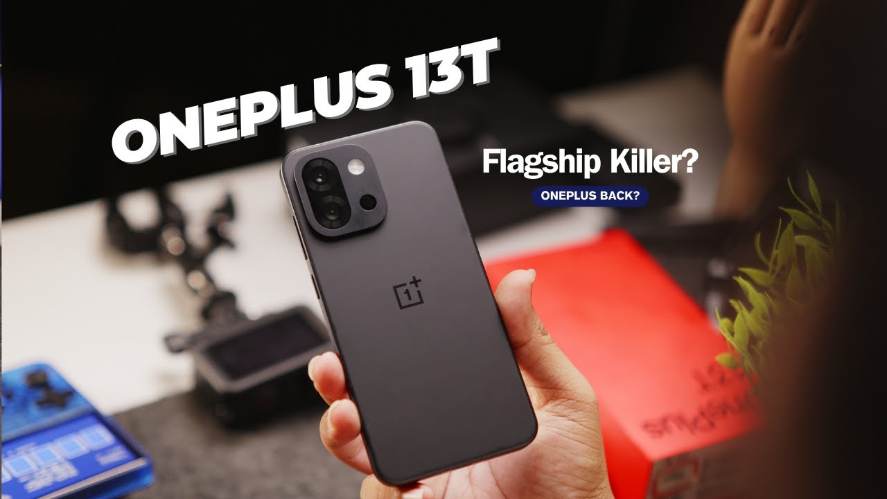 OnePlus 13T តូចតែតាន់ ថ្មក៏ធំ Chip ក៏ធំ | B-win Tech