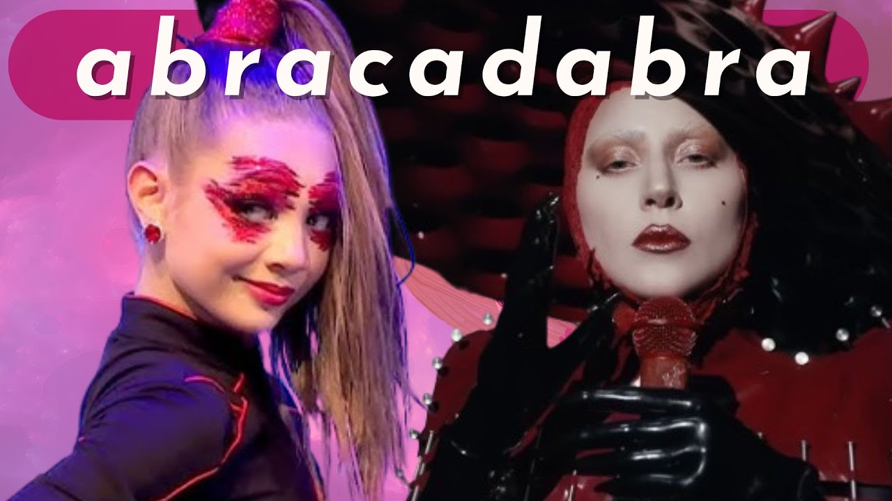 Abracadabra X Beautiful Bizarre | Dance Moms Audioswap